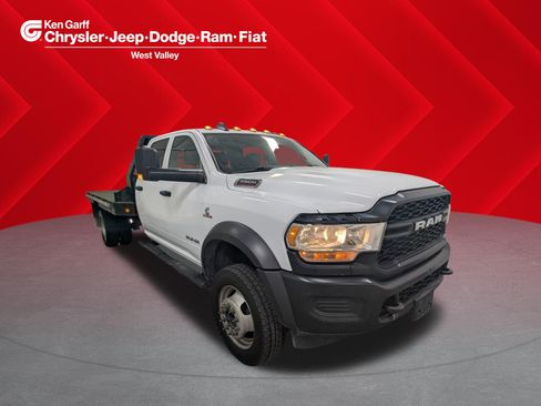 Used 2022 RAM 5500 Tradesman w/ Max Tow Package AWD/4WD image 1