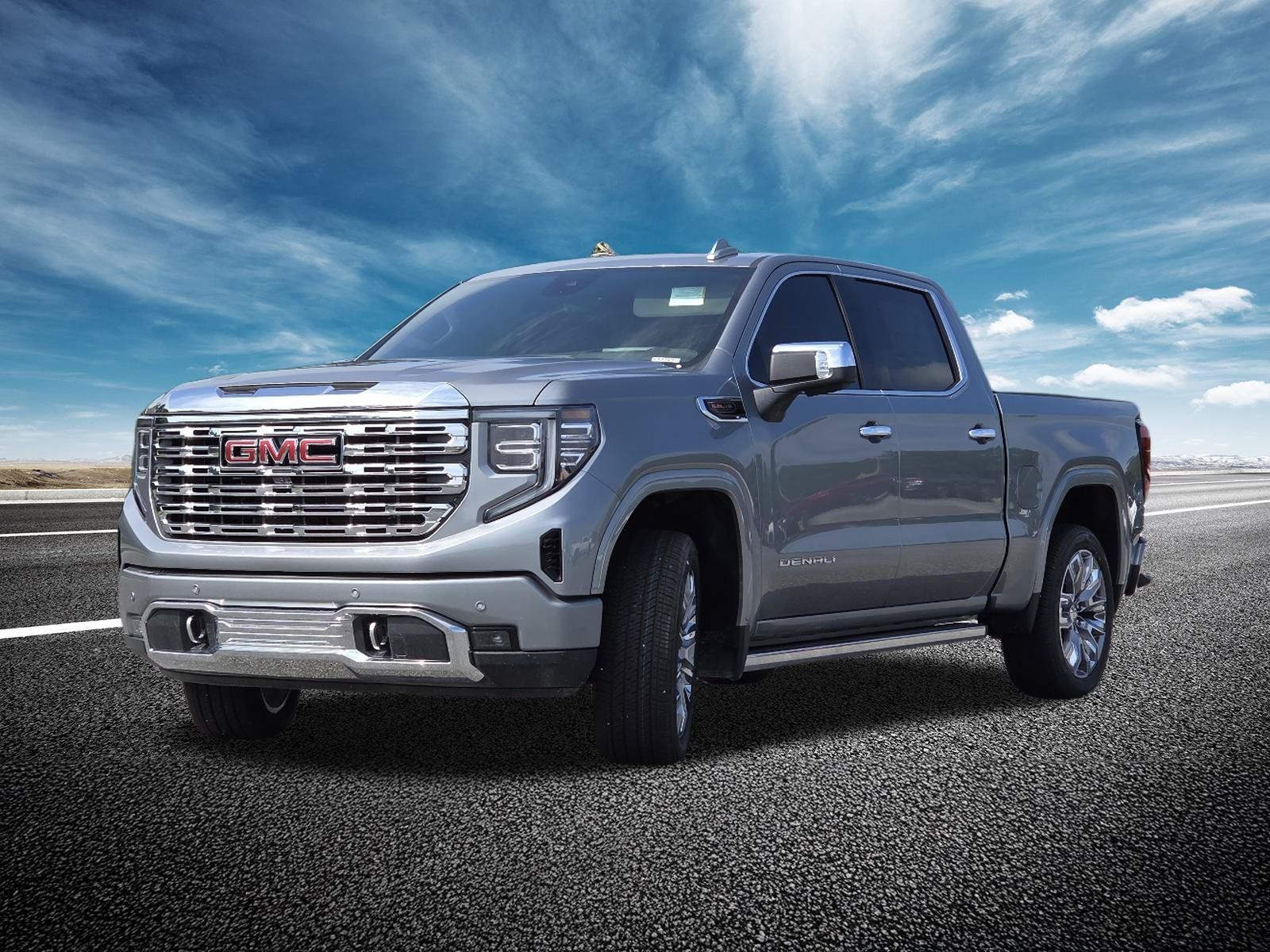 New 2026 GMC Sierra 1500 Denali w/ Denali Reserve Package AWD/4WD image 18
