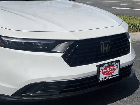 Used 2024 Honda Accord LX image 6
