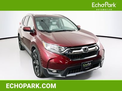 Used 2019 Honda CR-V Touring