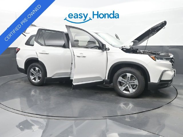 Used 2025 Honda Pilot EX-L image 33