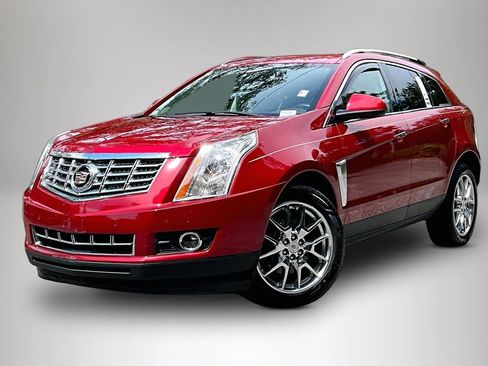 Used 2015 Cadillac SRX Premium FWD image 1