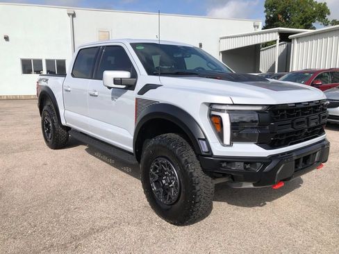 Used 2025 Ford F150 Raptor w/ Equipment Group 803A Raptor R AWD/4WD image 1