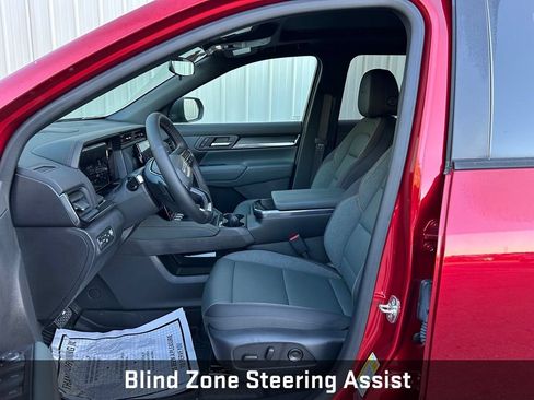 New 2026 GMC Terrain AT4 w/ LPO, Floor Liner Package AWD/4WD image 10
