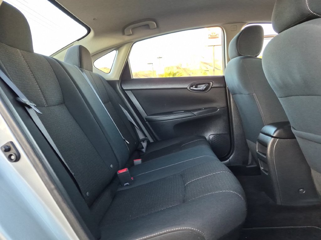 Used 2017 Nissan Sentra S FWD image 16