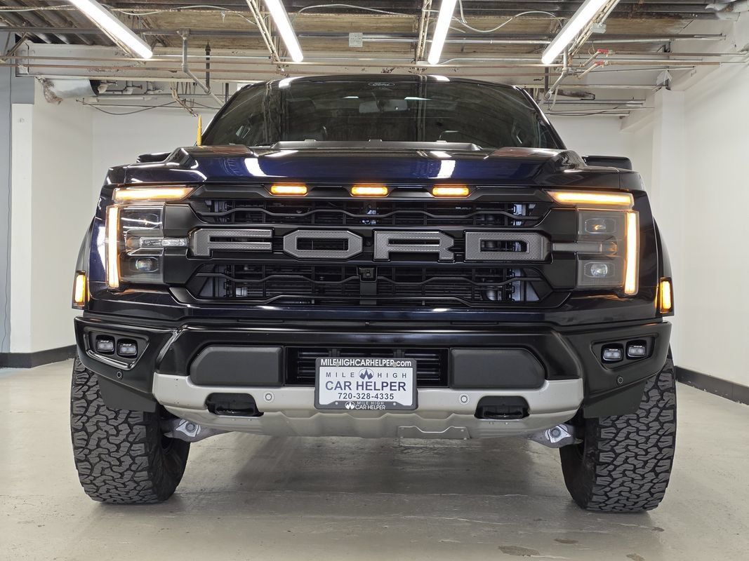 Used 2024 Ford F150 Raptor AWD/4WD image 3
