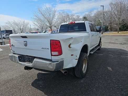 Used 2016 RAM 3500 Big Horn image 8