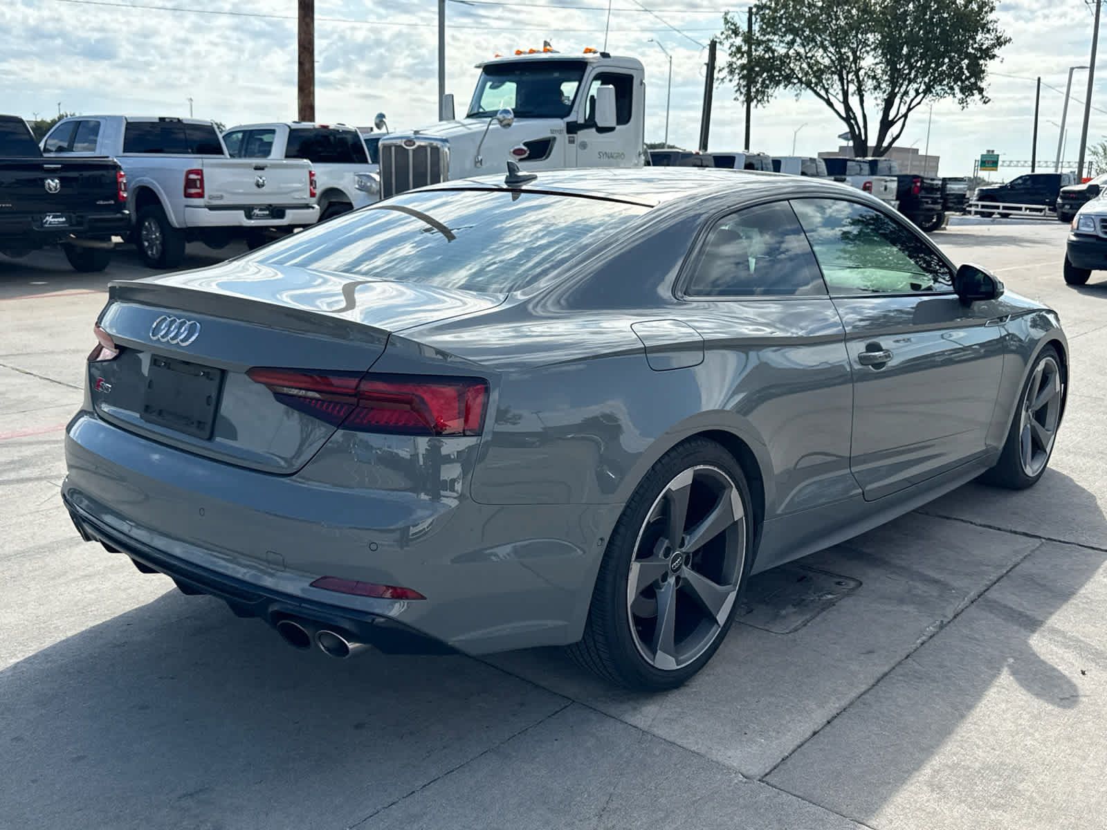 Used 2019 Audi S5 Prestige w/ Black Optic Plus Package AWD/4WD image 3