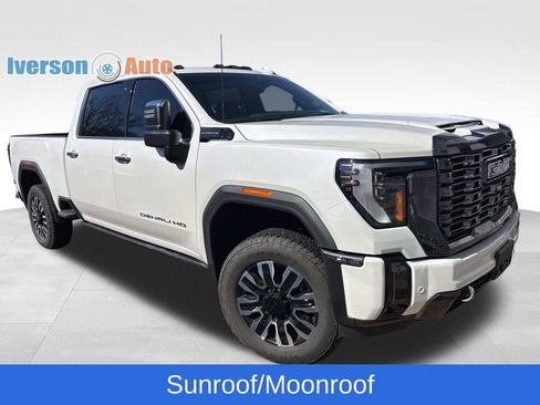 Used 2024 GMC Sierra 2500 Denali Ultimate image 6