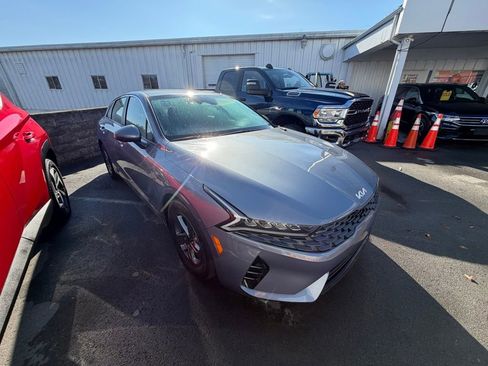 Used 2022 Kia K5 LXS image 6