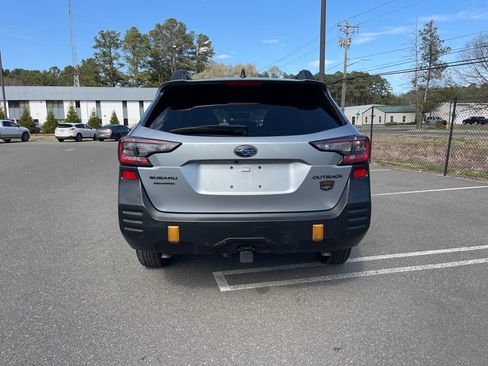 Used 2024 Subaru Outback Wilderness AWD/4WD image 10