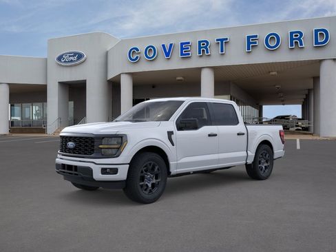 New 2026 Ford F150 STX RWD image 1