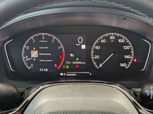 Used 2022 Honda Civic EX image 10