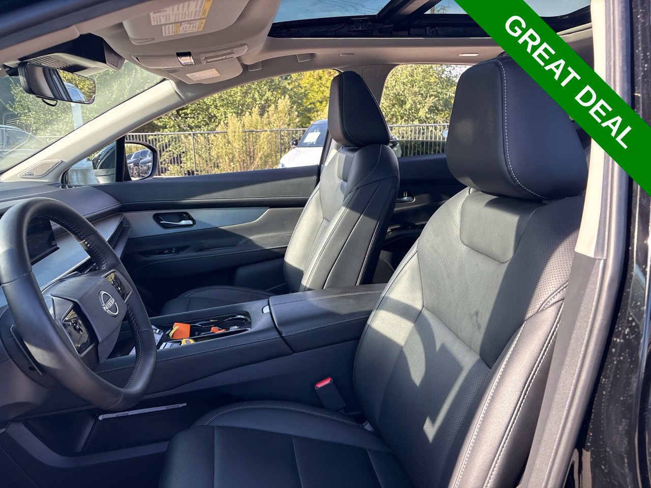 Used 2026 Nissan Murano SL AWD/4WD image 20
