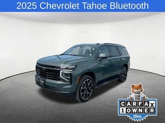 Used 2025 Chevrolet Tahoe RST w/ Comfort Package 360° Tour