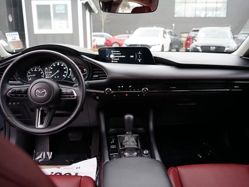 Used 2025 MAZDA MAZDA3 s image 17