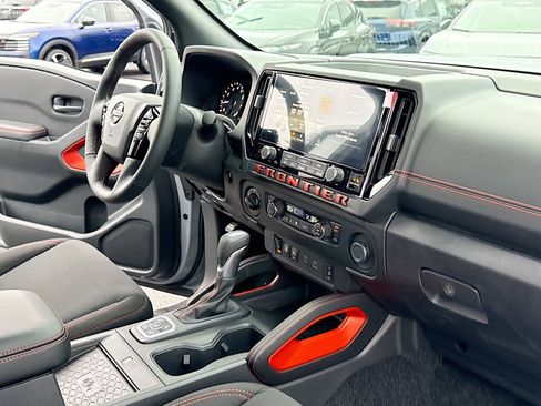 New 2026 Nissan Frontier PRO-4X image 5