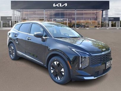 New 2026 Kia Sportage LX