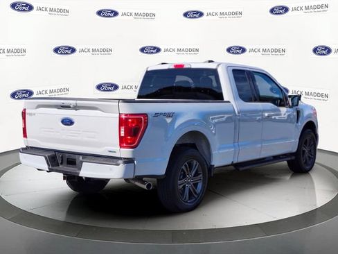Certified 2023 Ford F150 XLT w/ Equipment Group 302A High AWD/4WD image 5