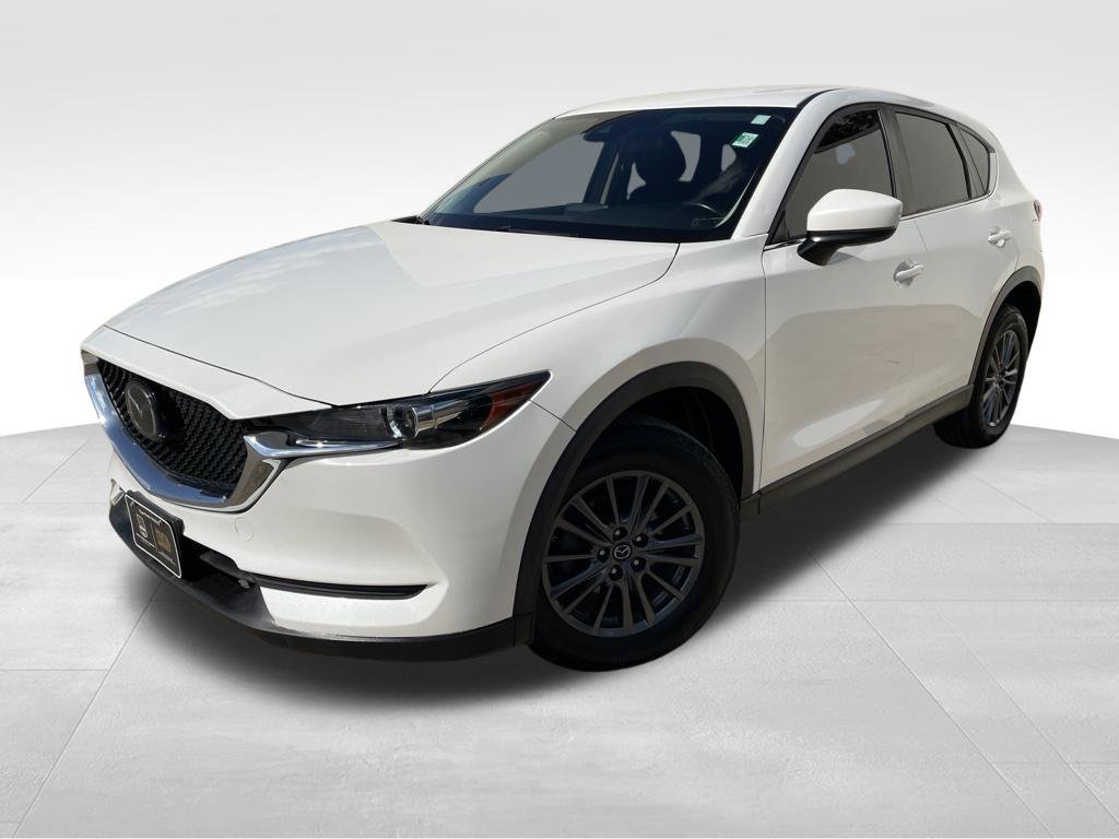 Used 2020 MAZDA CX-5 Sport FWD image 1