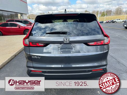 Used 2024 Honda CR-V EX-L image 4