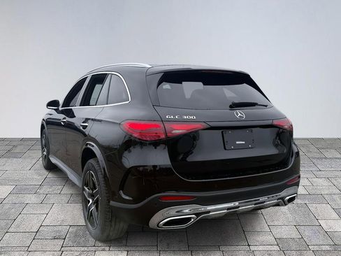 New 2026 Mercedes-Benz GLC 300 GLC  300 image 5