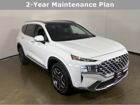 Used 2023 Hyundai Santa Fe SEL Premium image 1