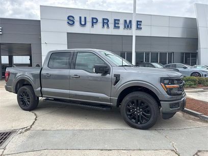 New 2025 Ford F150 XLT w/ Equipment Group 303A High