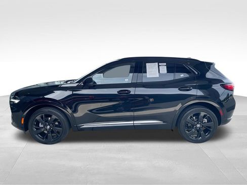 Used 2023 Buick Envision Essence w/ Sport Touring Package AWD/4WD image 5