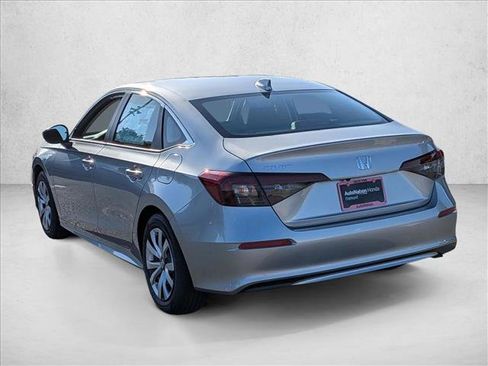 New 2026 Honda Civic LX image 7