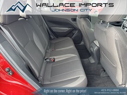 Used 2026 Subaru Crosstrek 2.5i Premium AWD/4WD image 33