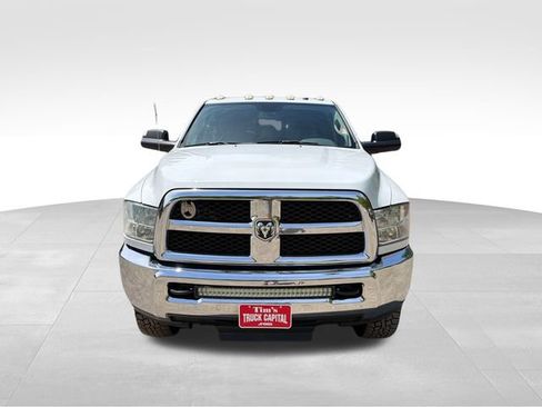 Used 2017 RAM 3500 SLT w/ Snow Chief Group AWD/4WD image 8