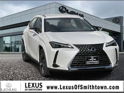 New 2025 Lexus UX 300h AWD