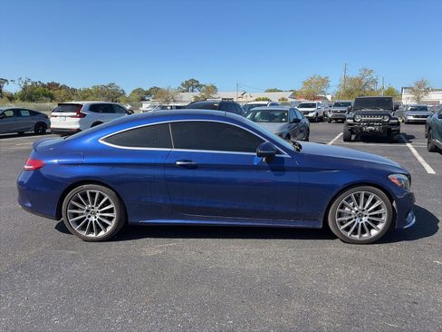 Used 2018 Mercedes-Benz C 300 Coupe image 8