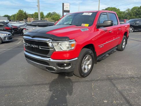 Used 2020 RAM 1500 Big Horn image 3