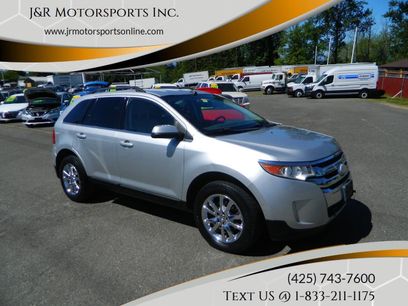 Used 2011 Ford Edge Limited