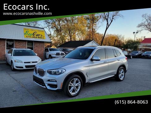 Used 2018 BMW X3 xDrive30i w/ Convenience Package image 1