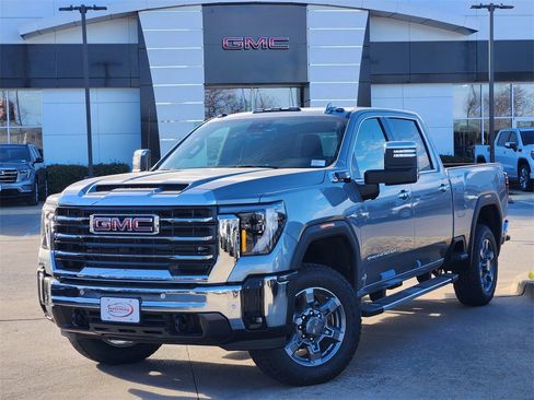 New 2026 GMC Sierra 2500 SLT w/ Texas SLT Premium Package image 1