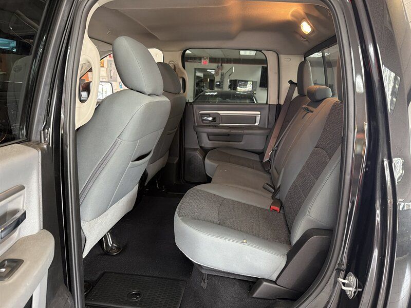Used 2019 RAM 1500 Big Horn AWD/4WD image 19