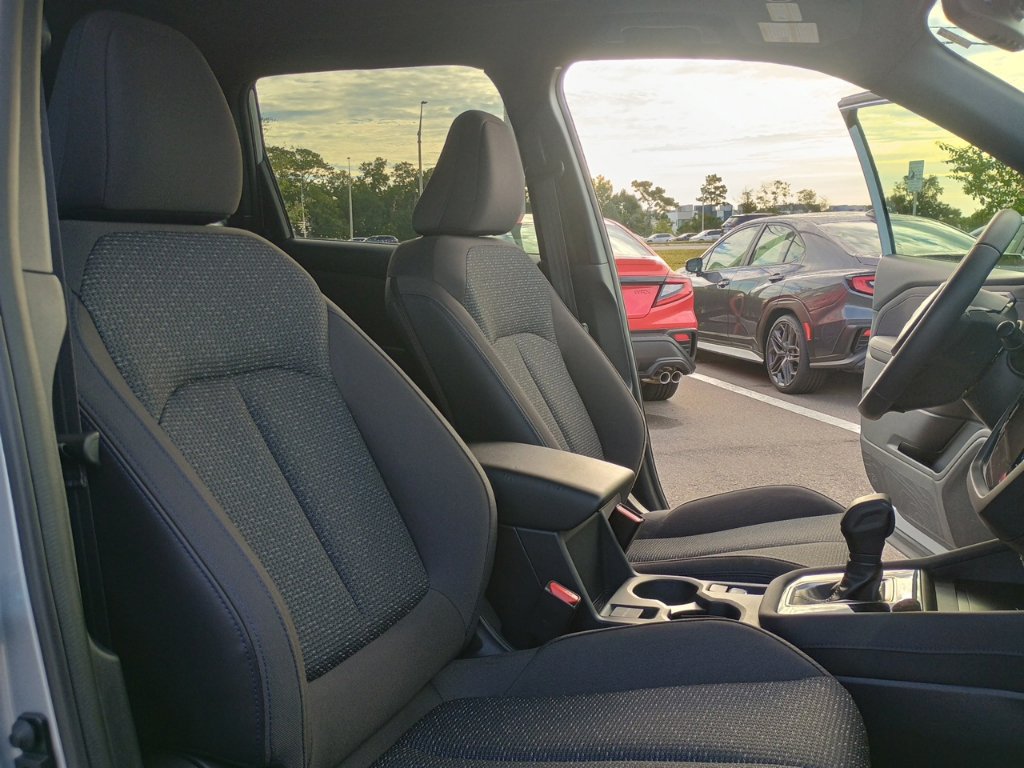 Certified 2025 Subaru Forester Premium AWD/4WD image 24