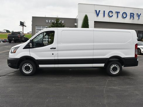 New 2025 Ford Transit 250 Low Roof w/ Electrician Trade Package image 2