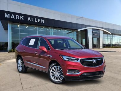 Used 2021 Buick Enclave Premium w/ Surround and Sites Package