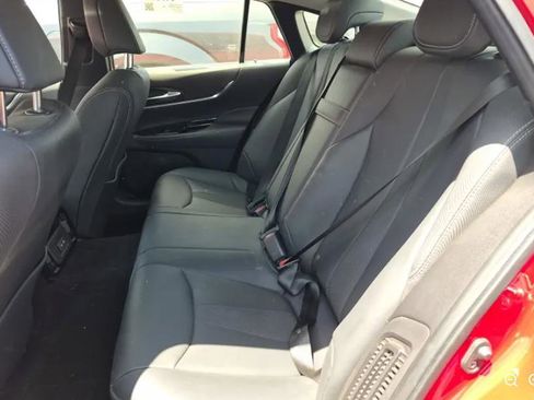 Used 2023 Toyota Mirai w/ Advanced Technology Package RWD image 8