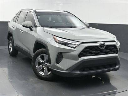 Used 2022 Toyota RAV4 XLE