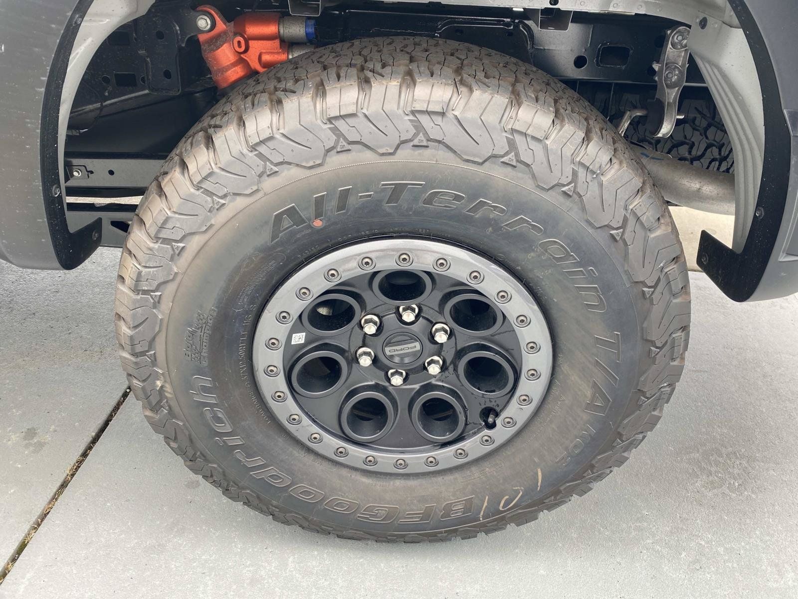 New 2026 Ford F150 Raptor AWD/4WD image 7