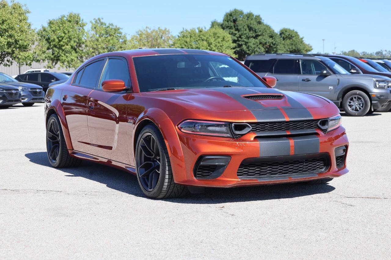 Used 2021 Dodge Charger Scat Pack RWD image 4