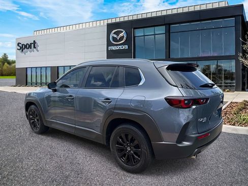 Used 2024 MAZDA CX-50 AWD 2.5 S w/ Weather Package image 5