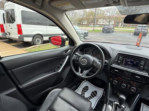 Used 2015 MAZDA CX-5 Grand Touring image 11