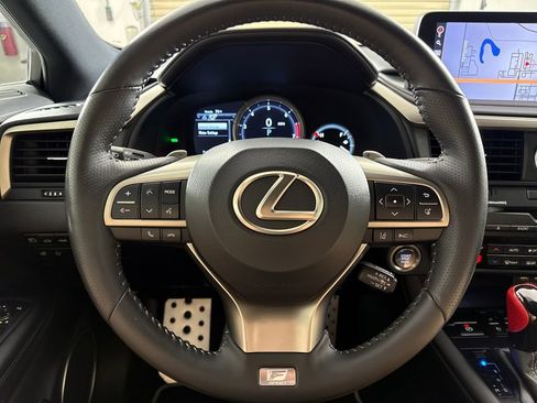 Used 2022 Lexus RX 350 F Sport w/ Accessory Package image 14