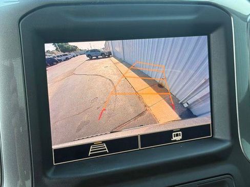 Used 2023 Chevrolet Silverado 1500 Custom RWD image 11